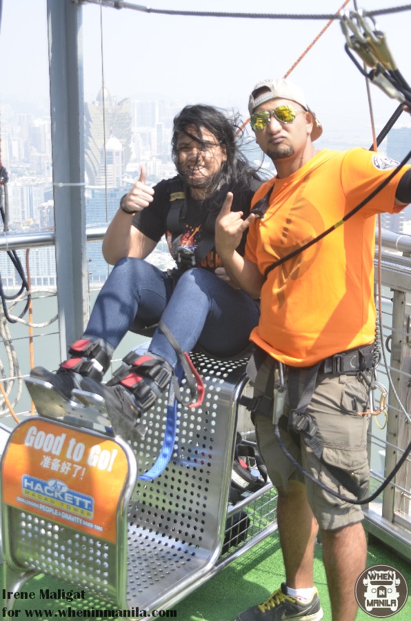 Asia's Highest - Bungy Jump in Macau (2)