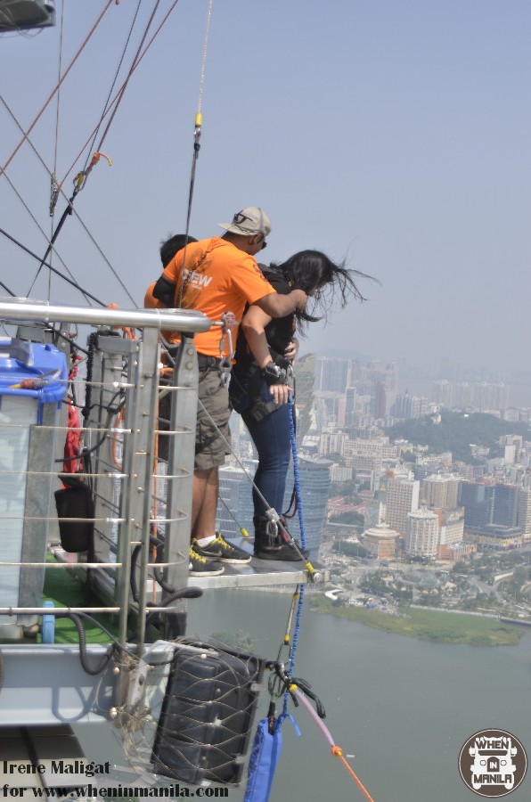 Asia's Highest - Bungy Jump in Macau (5)