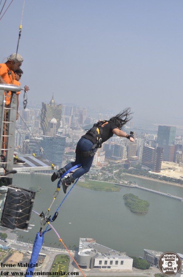 Asia's Highest - Bungy Jump in Macau (6)
