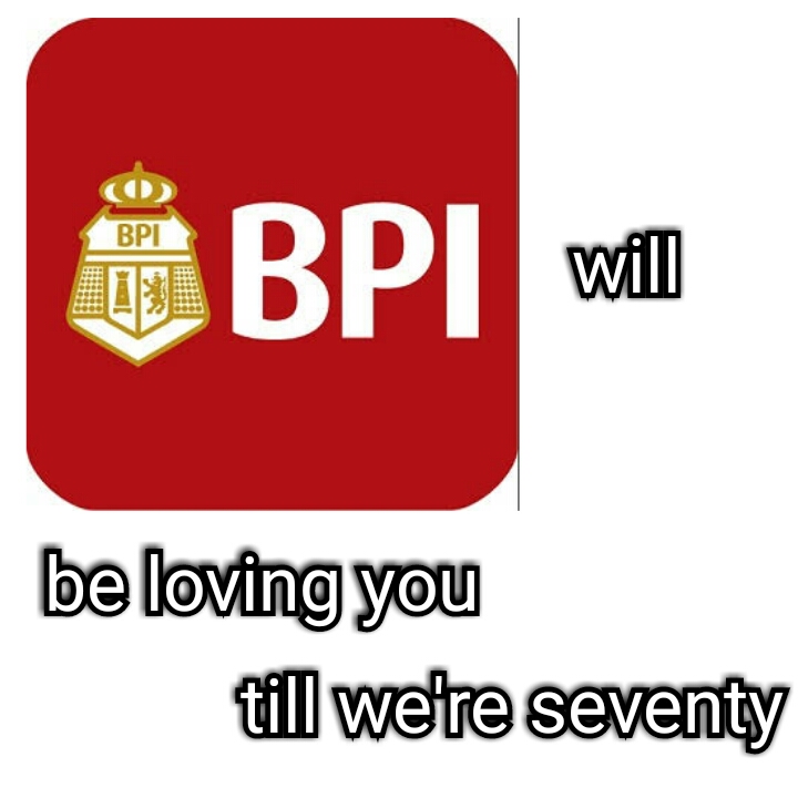 BPI Bank Meme