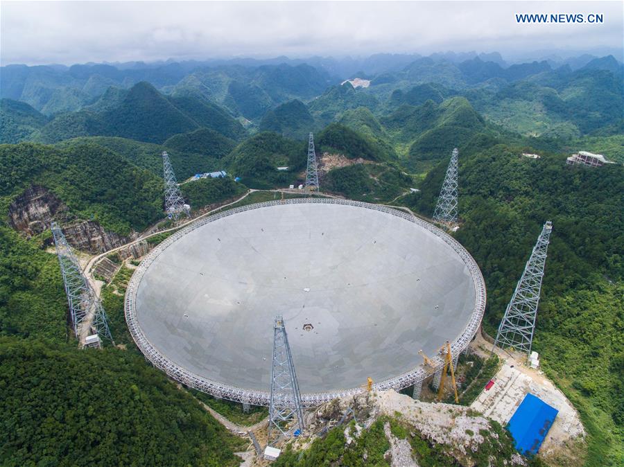 China_Largest_Telescope
