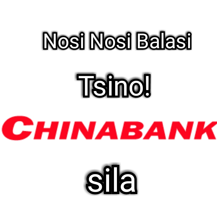 Chinabank Bank Meme