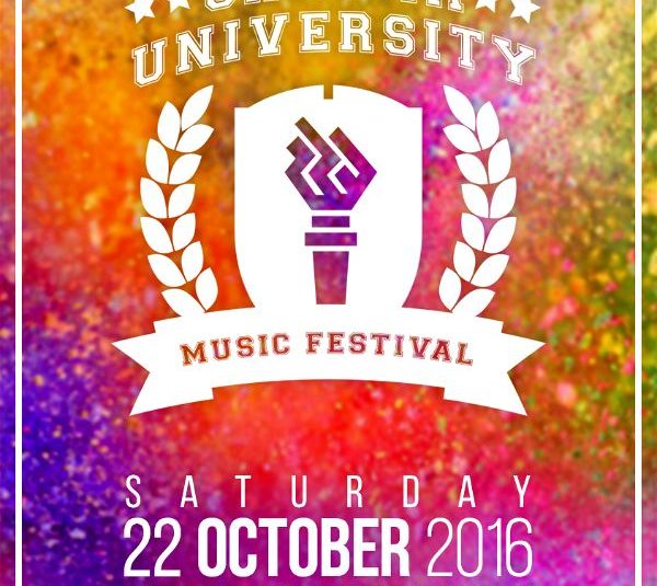 Chroma University Music Festival Party