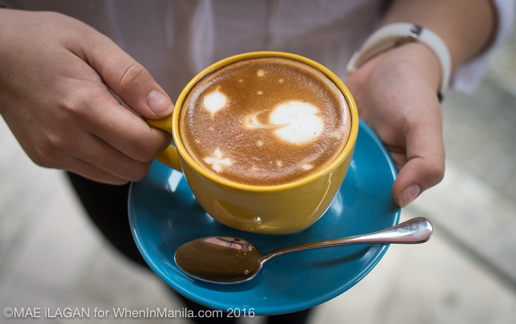 Kape-Kape Tayo Ngayong Tag-Ulan: 4 Highly Recommended Cafes in Eastwood City 5 Coffee Eastwood Mall Cafe Enye Costa Cheesecakes by Guy Craft Coffee Revolution Mae Ilagan (13 of 81)