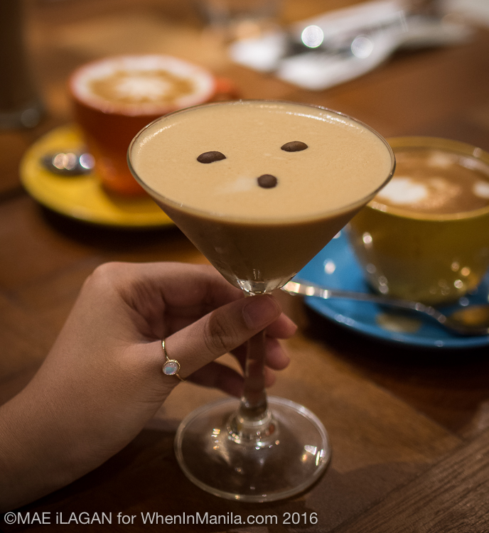 Kape-Kape Tayo Ngayong Tag-Ulan: 4 Highly Recommended Cafes in Eastwood City 6 Coffee Eastwood Mall Cafe Enye Costa Cheesecakes by Guy Craft Coffee Revolution Mae Ilagan (17 of 81)