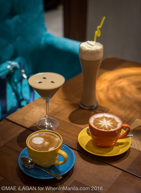 Kape-Kape Tayo Ngayong Tag-Ulan: 4 Highly Recommended Cafes in Eastwood City 3 Coffee Eastwood Mall Cafe Enye Costa Cheesecakes by Guy Craft Coffee Revolution Mae Ilagan (20 of 81)