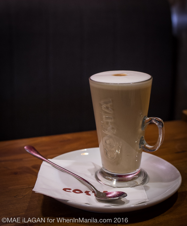 Kape-Kape Tayo Ngayong Tag-Ulan: 4 Highly Recommended Cafes in Eastwood City 10 Coffee Eastwood Mall Cafe Enye Costa Cheesecakes by Guy Craft Coffee Revolution Mae Ilagan (34 of 81)