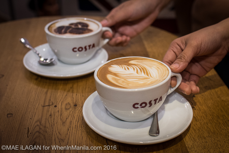 Kape-Kape Tayo Ngayong Tag-Ulan: 4 Highly Recommended Cafes in Eastwood City 12 Coffee Eastwood Mall Cafe Enye Costa Cheesecakes by Guy Craft Coffee Revolution Mae Ilagan (38 of 81)