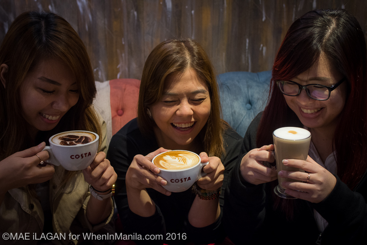 Kape-Kape Tayo Ngayong Tag-Ulan: 4 Highly Recommended Cafes in Eastwood City 9 Coffee Eastwood Mall Cafe Enye Costa Cheesecakes by Guy Craft Coffee Revolution Mae Ilagan (45 of 81)
