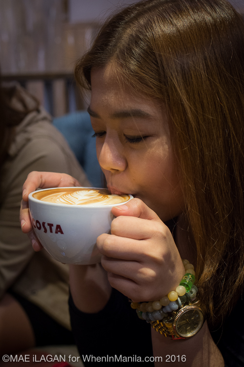 Kape-Kape Tayo Ngayong Tag-Ulan: 4 Highly Recommended Cafes in Eastwood City 13 Coffee Eastwood Mall Cafe Enye Costa Cheesecakes by Guy Craft Coffee Revolution Mae Ilagan (46 of 81)