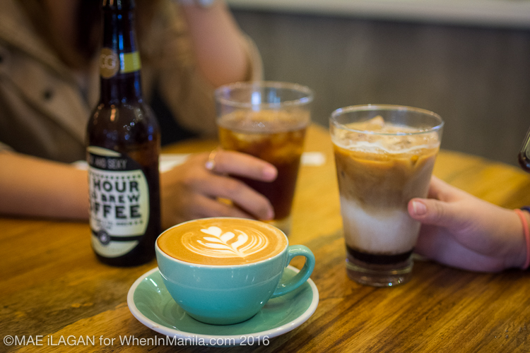 Kape-Kape Tayo Ngayong Tag-Ulan: 4 Highly Recommended Cafes in Eastwood City 22 Coffee Eastwood Mall Cafe Enye Costa Cheesecakes by Guy Craft Coffee Revolution Mae Ilagan (54 of 81)