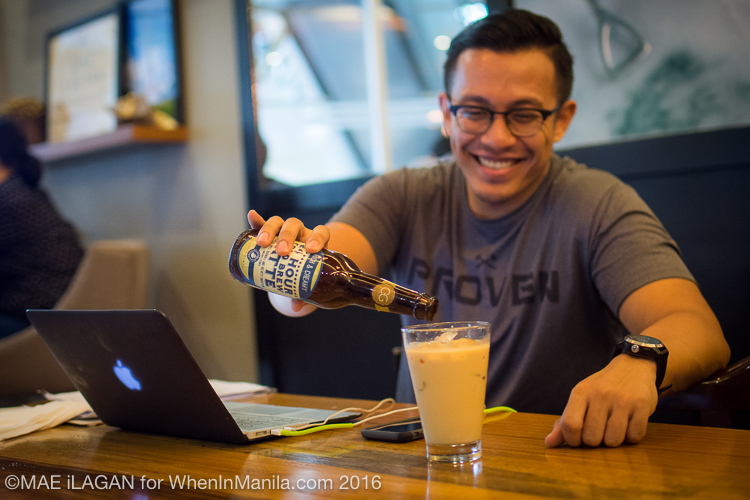 Kape-Kape Tayo Ngayong Tag-Ulan: 4 Highly Recommended Cafes in Eastwood City 20 Coffee Eastwood Mall Cafe Enye Costa Cheesecakes by Guy Craft Coffee Revolution Mae Ilagan (56 of 81)
