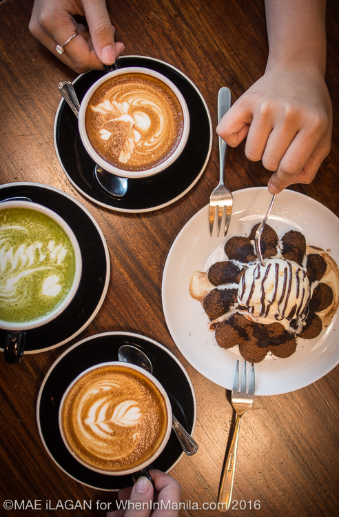 Kape-Kape Tayo Ngayong Tag-Ulan: 4 Highly Recommended Cafes in Eastwood City 17 Coffee Eastwood Mall Cafe Enye Costa Cheesecakes by Guy Craft Coffee Revolution Mae Ilagan (72 of 81)