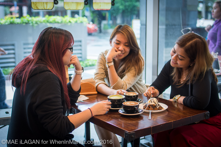 Kape-Kape Tayo Ngayong Tag-Ulan: 4 Highly Recommended Cafes in Eastwood City 14 Coffee Eastwood Mall Cafe Enye Costa Cheesecakes by Guy Craft Coffee Revolution Mae Ilagan (77 of 81)