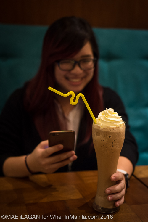 Kape-Kape Tayo Ngayong Tag-Ulan: 4 Highly Recommended Cafes in Eastwood City 4 Coffee Eastwood Mall Cafe Enye Costa Cheesecakes by Guy Craft Coffee Revolution Mae Ilagan (8 of 81)