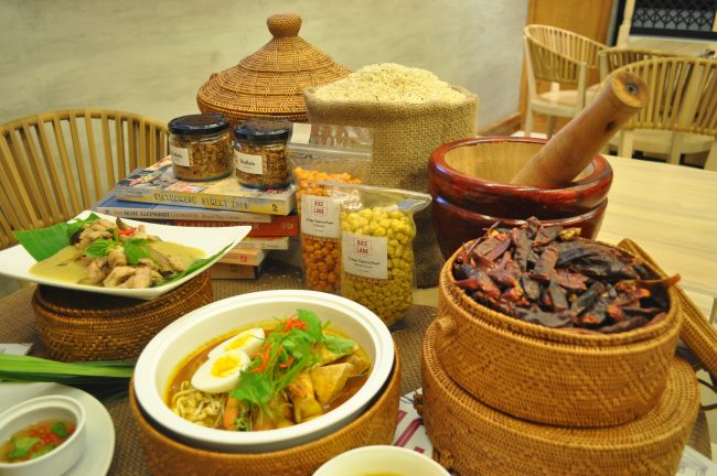 Rice Lane Asian Market