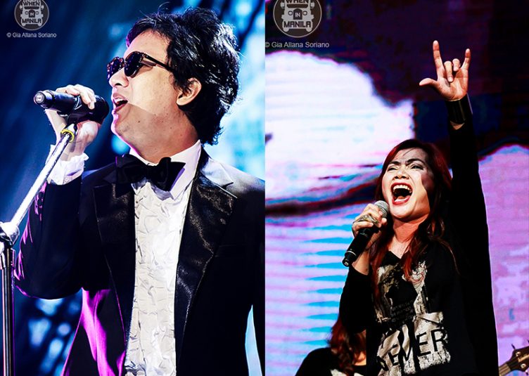 Smart Music Live - Ely Buendia, Aegis Relive OPM Classics During Manny Pangilinan's Birthday Concert