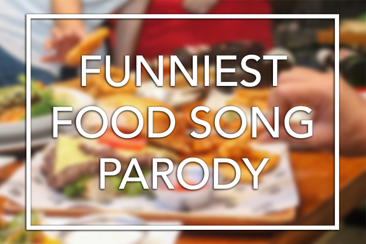 FUNNY: 5 Ultimate Food Song Parodies to make you Laugh! - When In Manila