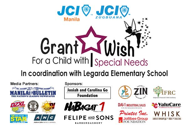JCI Manila Fix Amber's Heart: Help Grant the Wish of 5-Year-Old Amber who has a Heart Condition