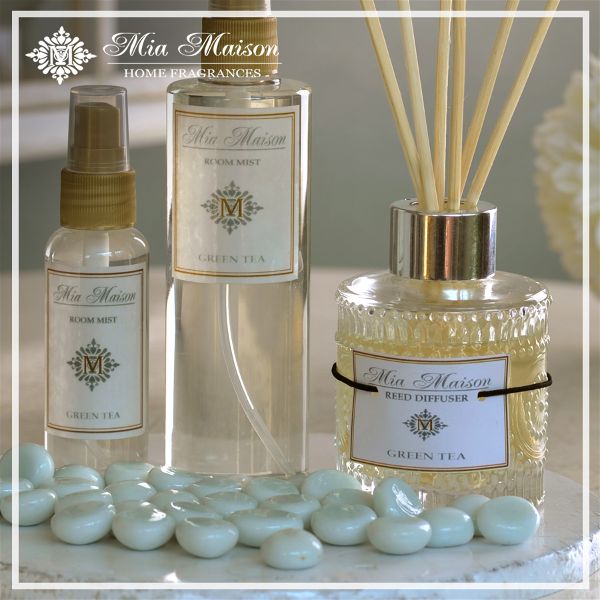 Mia Maison: Creating Home Destinations Through High Quality Scents