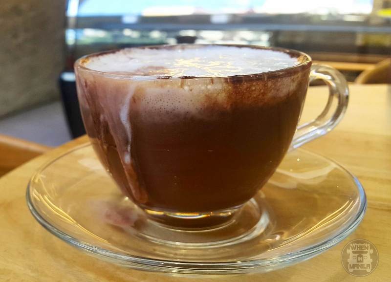 Hot Chocolate Books and Borders