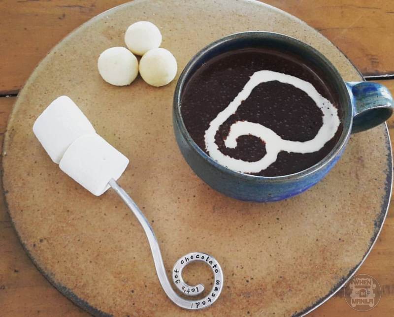 Hot Chocolate Xocolat