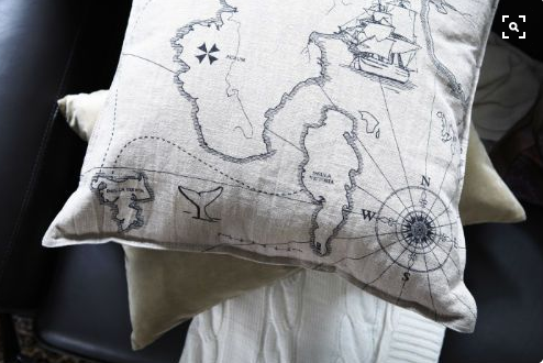 IKEA Benzy pillow