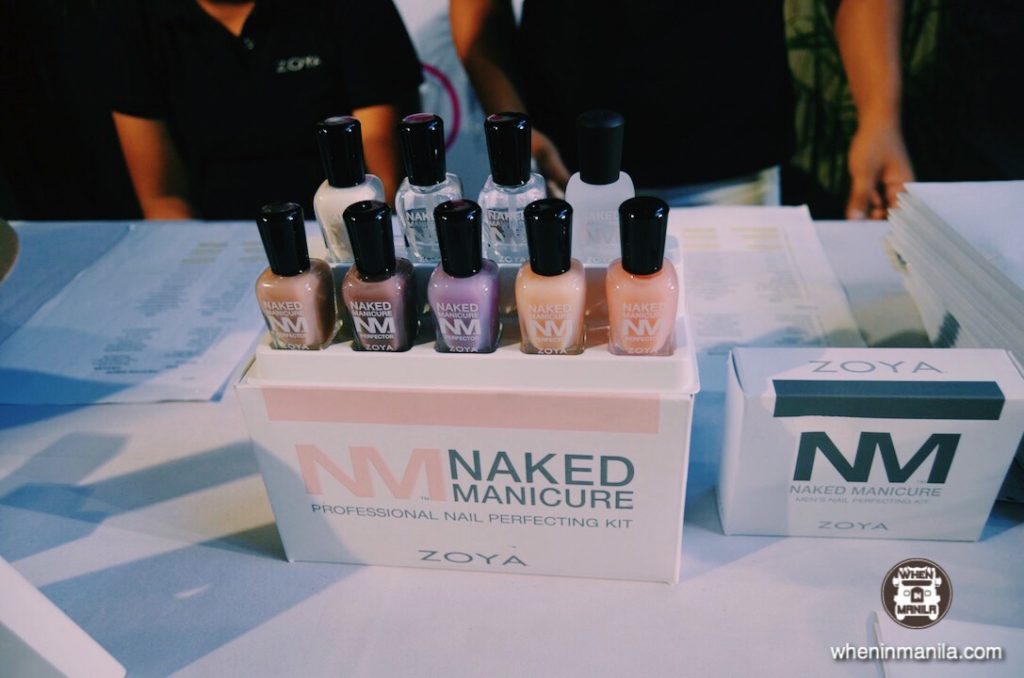 Fab with Nature - Why Switch to Zoya Naked Manicure