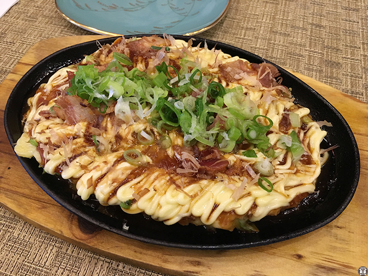 Shinsen Okonomiyaki