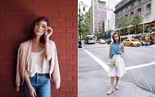 Kryz Uy Back to School Outfit