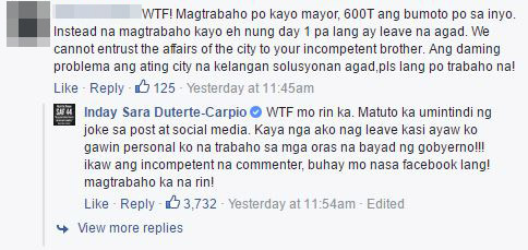 LOOK Inday Sara Duterte Jokes About Recording an Album, Responds to Backlash