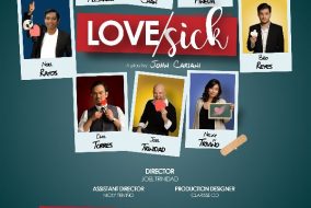 Rachel Alejandro Gets Love/Sick: Catch the Stage Play this August at The Mind Museum