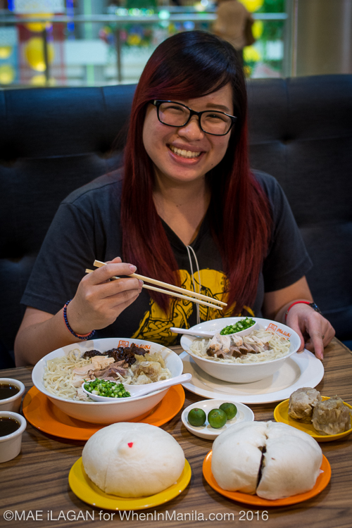 Mami Noodles Lucky Chinatown Mall Sincerity Masuki Tao Yuan Shi Lin Mae Ilagan (35 of 73)