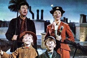 Classic Disney Movie "Mary Poppins" is Bringing Back the Magic to the Big Screen! Emily Blunt Lin Manuel Miranda