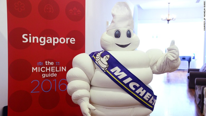 Michelin Guide Singapore