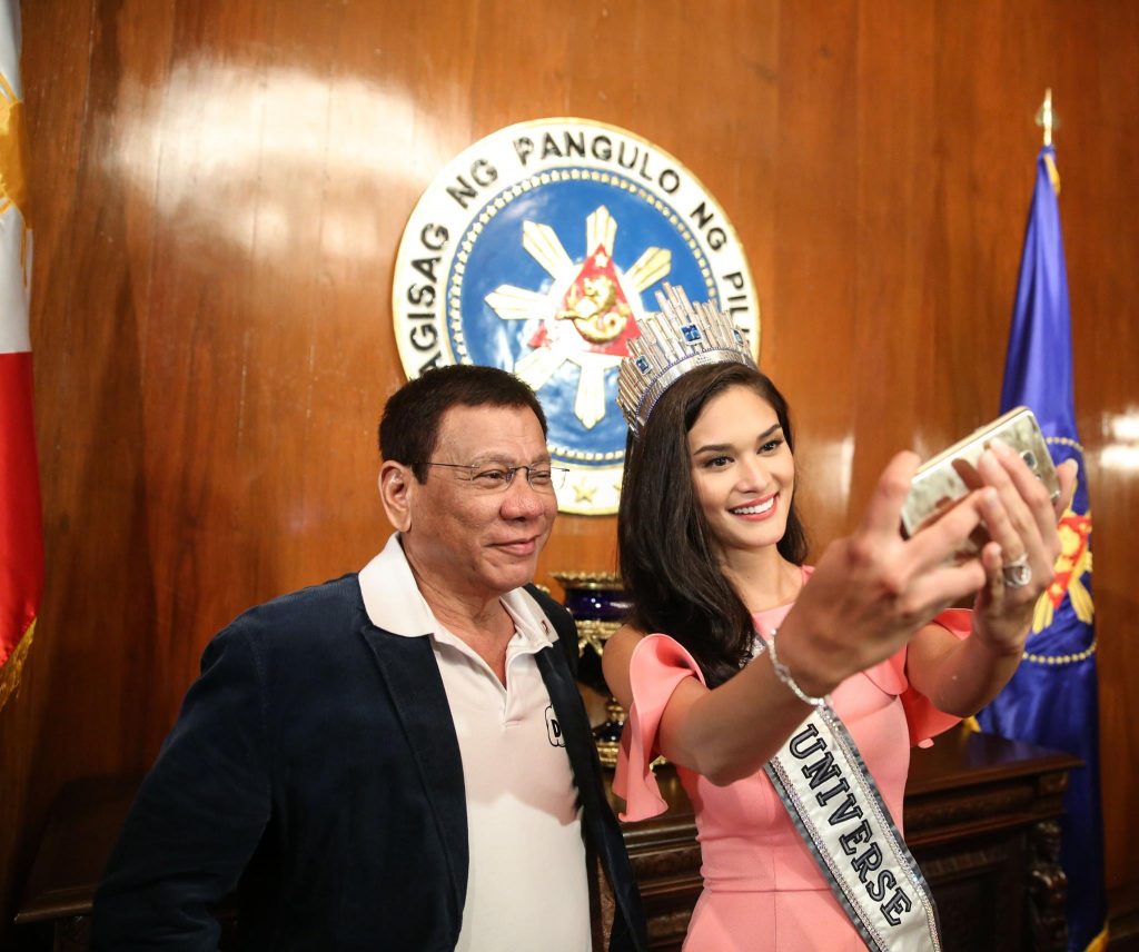 Miss Universe President Duterte (1)