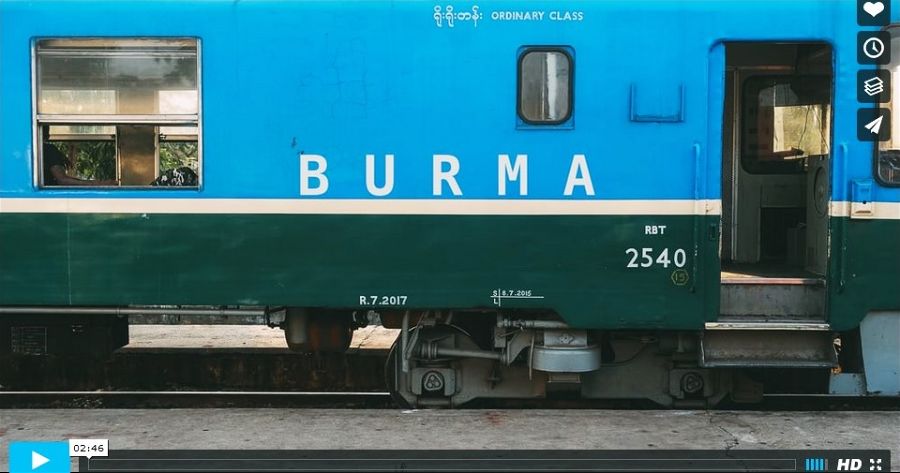Sarah Pretelli This Travel Video of Myanmar Will Make You Want to Explore its Culture