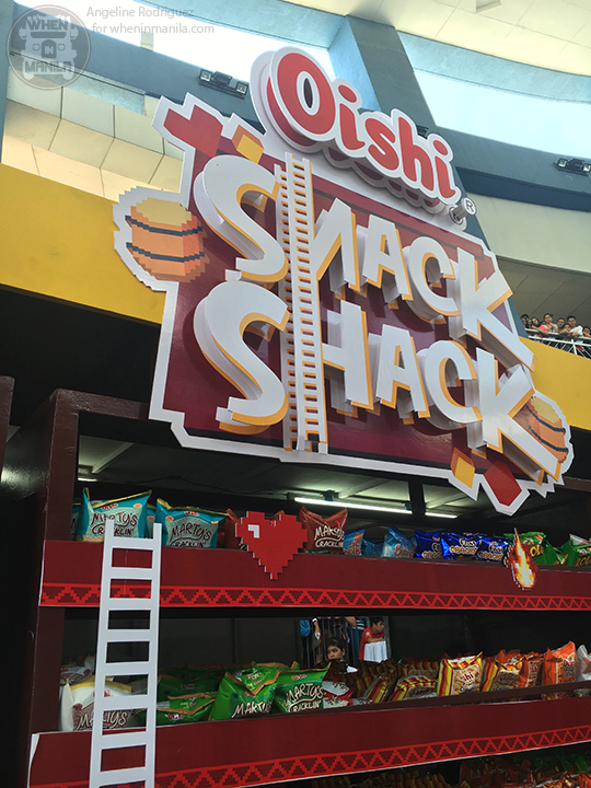 Oishi Snacktacular 2016 3