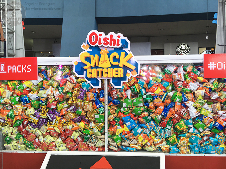 Oishi Snacktacular 2016 9