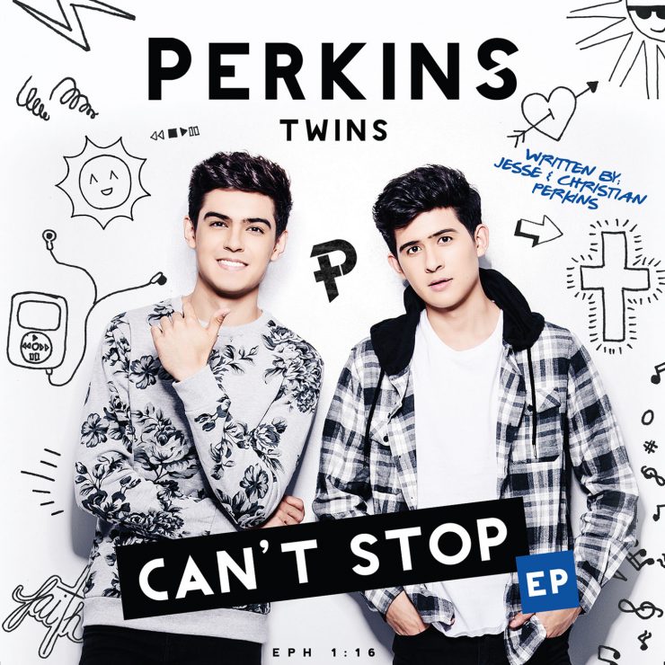 Perkins Twins Cant Stop EP e1469457652353