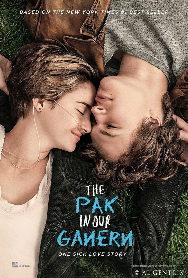 FUNNY: Netizens Have Fun with #ReplaceMovieTitlewithPakGanern 3 Replace Movie Titles with Pak Ganern