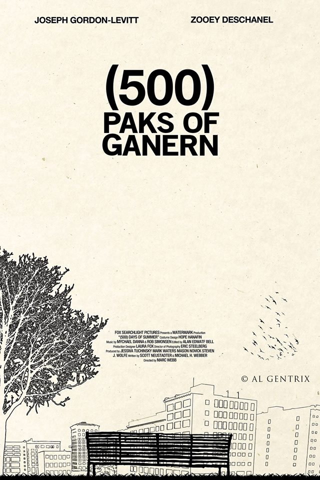 FUNNY: Netizens Have Fun with #ReplaceMovieTitlewithPakGanern 2 Replace Movie Titles with Pak Ganern 6