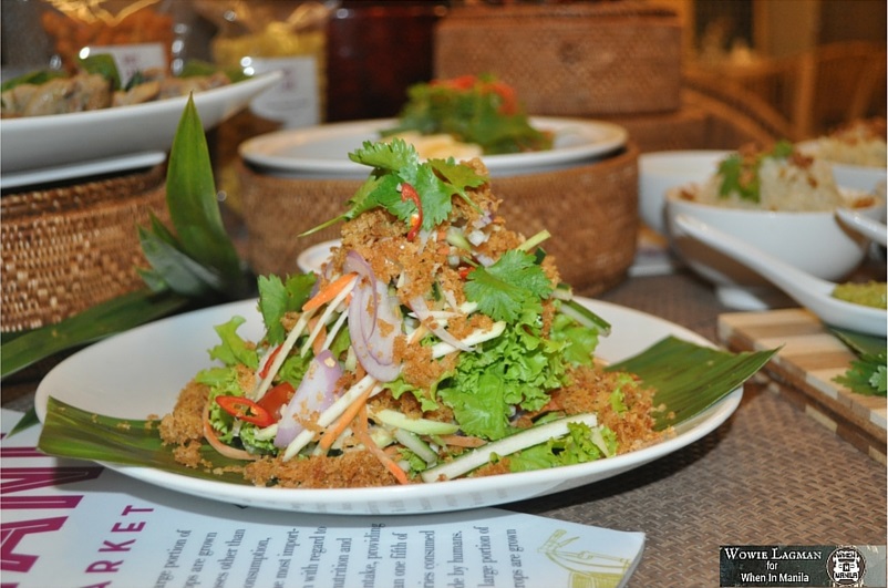 Rice Lane Asian Market Will Take You On A Fun Asian Gustatory Experience 5 Rice Lane catfish salad