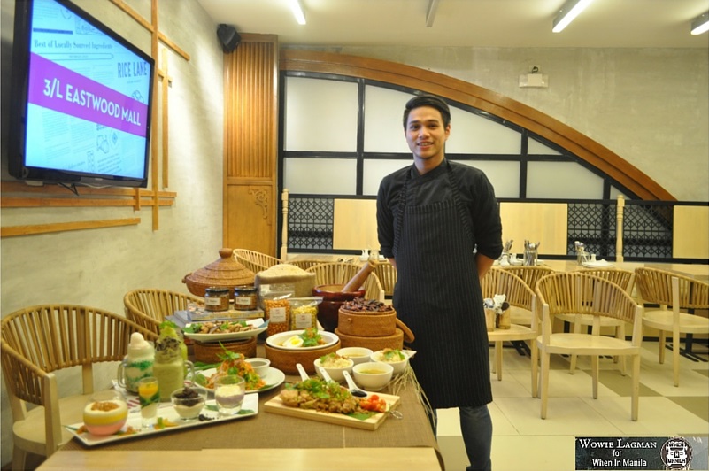 Rice Lane Asian Market Will Take You On A Fun Asian Gustatory Experience 3 Rice Lane chef darryl