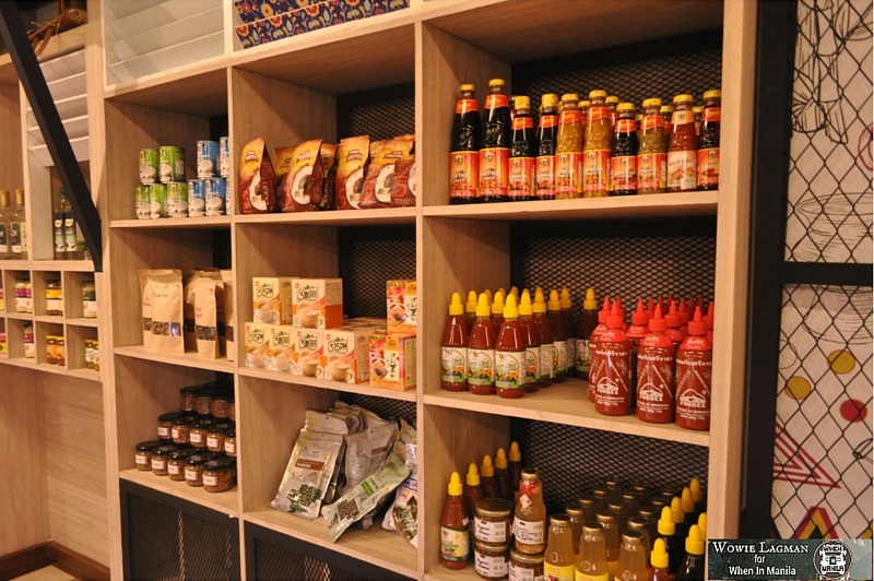 Rice Lane Asian Market Will Take You On A Fun Asian Gustatory Experience 5 Rice Lane shelf items