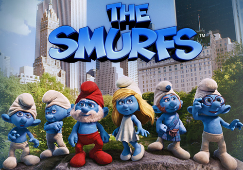 Smurfs conspiracy theory