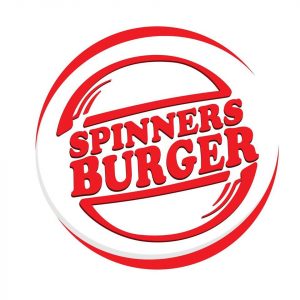 Spinners Burger: The Burger that will Make Your World Spin!