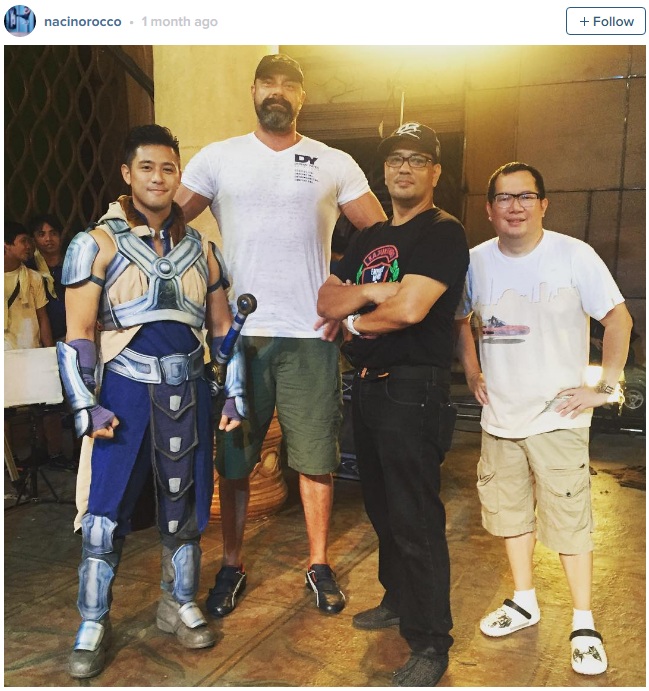 The Mountain Encantadia 2016