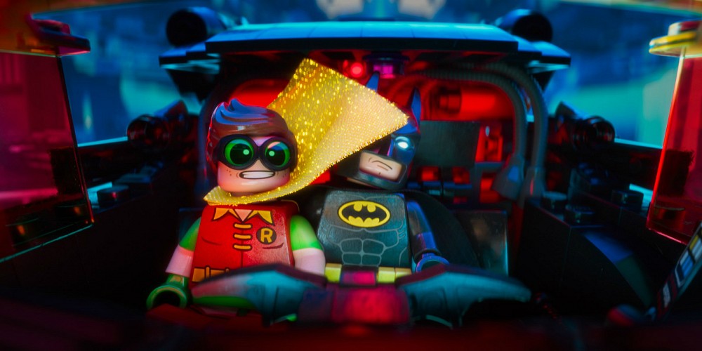 5 Unexpected Insights from The Lego Batman Movie 3 WATCH The New Lego Batman Movie Trailer Has Robin