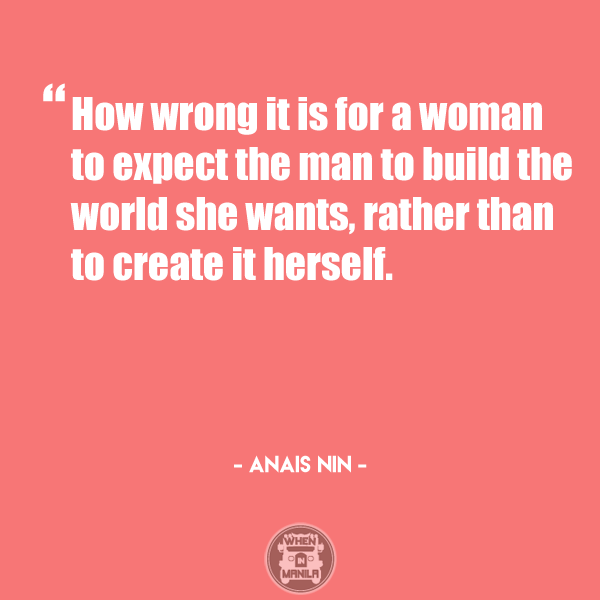 9 Quotes All Single Women Need In Their Life Right Now 3 WIM_QUOTES_SINGLE_LADIES3
